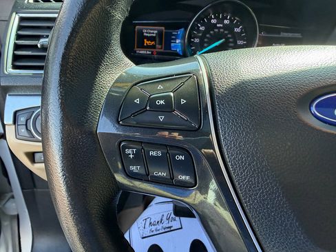 Used 2017 Ford Explorer Limited FWD image 12