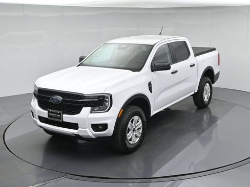 Certified 2025 Ford Ranger XL w/ Trailer Tow Package RWD image 36