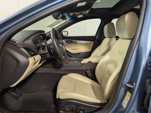 Used 2023 Cadillac CT5 Luxury w/ Sun And Sound Package image 4