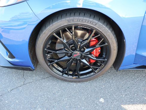Used 2023 Chevrolet Corvette Stingray Preferred Cpe w/ Z51 Performance Package RWD image 39