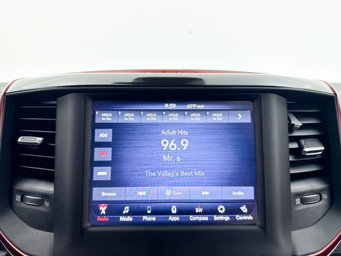 Used 2019 RAM 1500 Rebel w/ Rebel Level 1 Equipment Group image 4