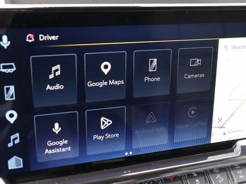 Used 2026 Chevrolet Silverado 1500 ZR2 w/ Dark Appearance Package image 38