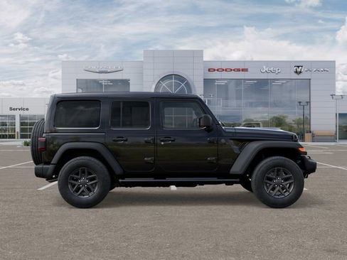 New 2025 Jeep Wrangler Sport S image 21