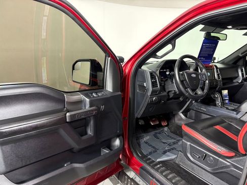 Certified 2017 Ford F150 XLT w/ Equipment Group 302A Luxury image 12