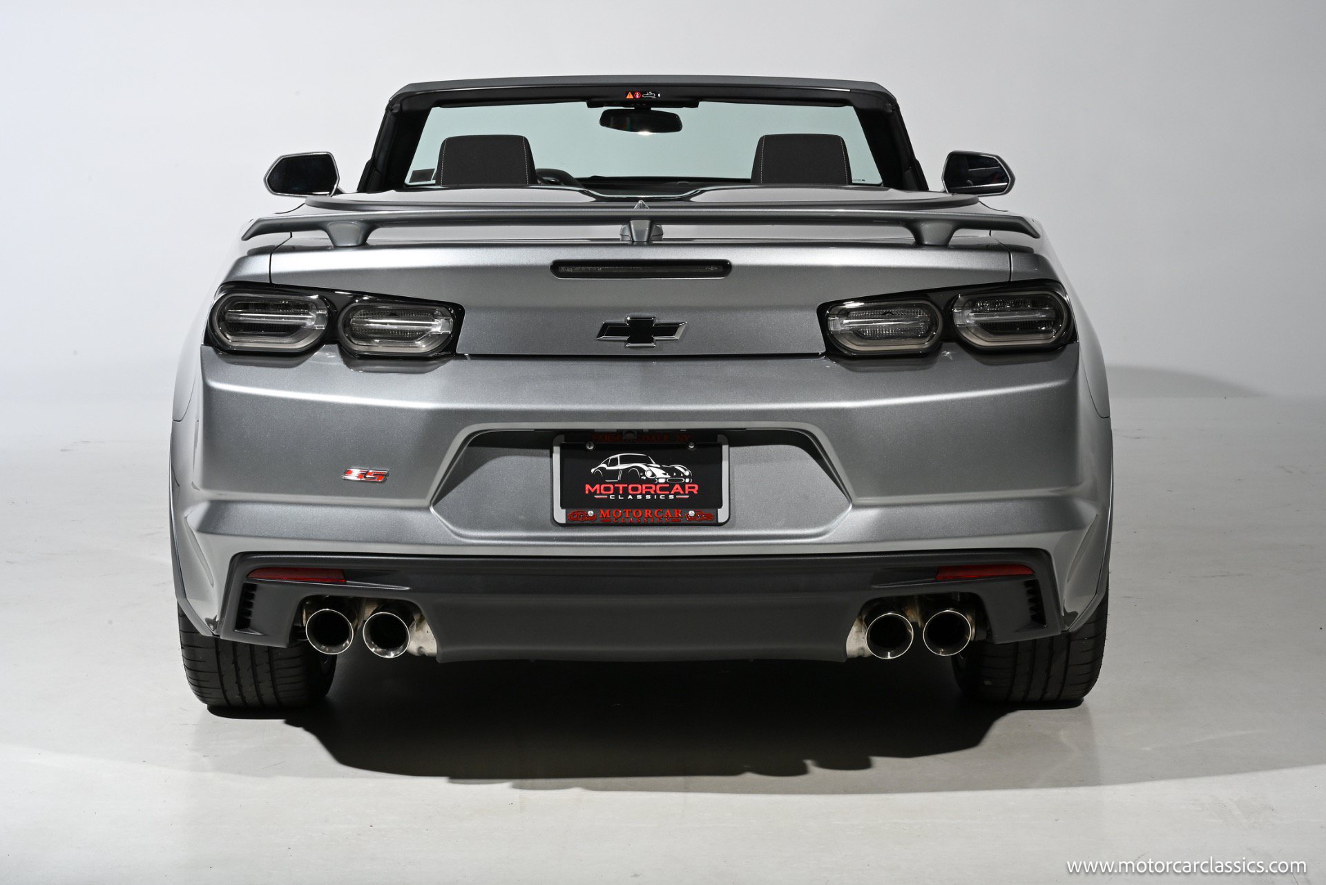 Used 2024 Chevrolet Camaro SS RWD image 6