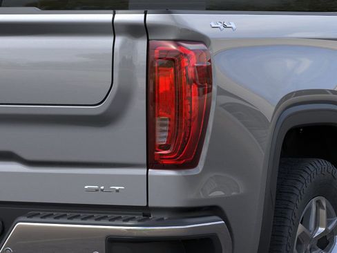 New 2026 GMC Sierra 1500 SLT image 12