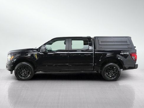 Used 2025 Ford F150 STX AWD/4WD image 2