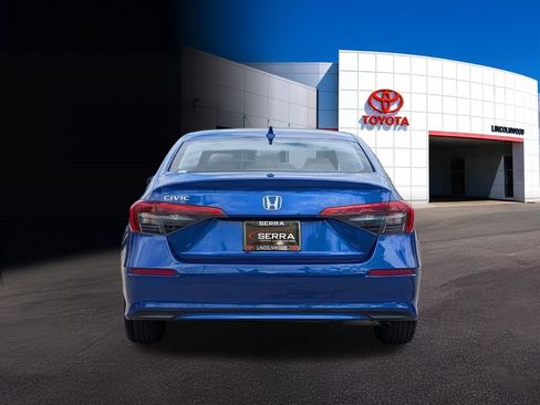 Used 2024 Honda Civic LX image 6