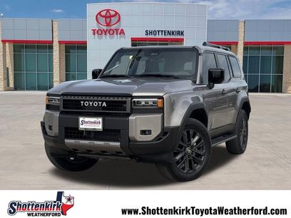 Used 2026 Toyota Land Cruiser w/ Premium Package