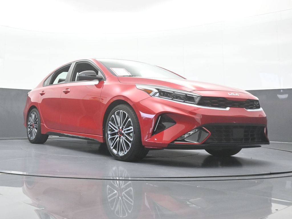 Used 2024 Kia Forte GT w/ Option Group 015 FWD image 63