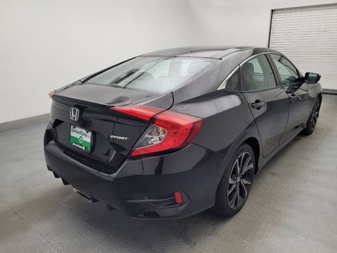 Used 2019 Honda Civic Sport image 9