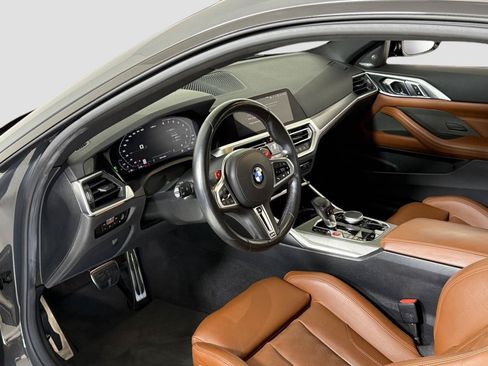Used 2023 BMW M4 xDrive Competition w/ Executive Package AWD/4WD image 15
