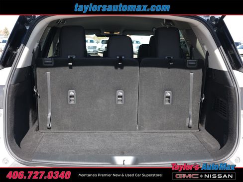 Used 2024 Nissan Pathfinder S image 29