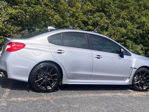 Used 2020 Subaru WRX Limited AWD/4WD image 8