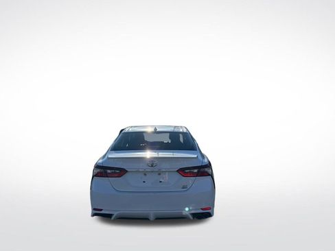 Certified 2024 Toyota Camry SE image 4