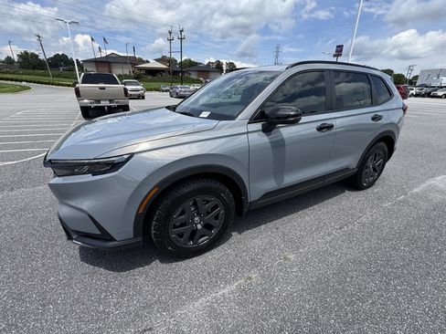 New 2026 Honda CR-V TrailSport image 6