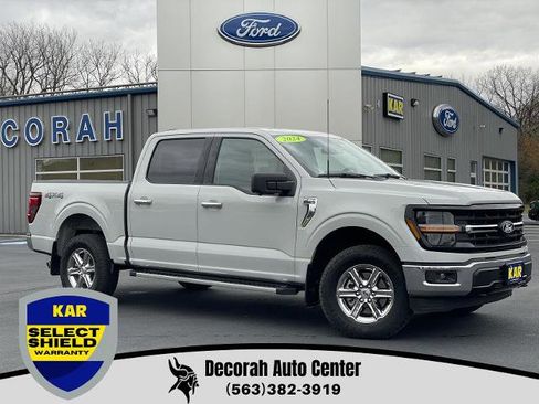 Certified 2024 Ford F150 XLT image 1