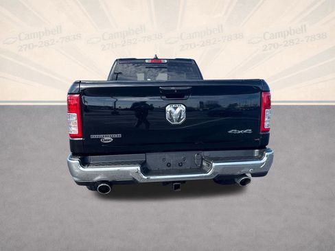 Used 2021 RAM 1500 Big Horn image 4