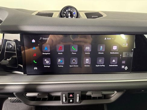 New 2025 Porsche Cayenne Coupe image 31