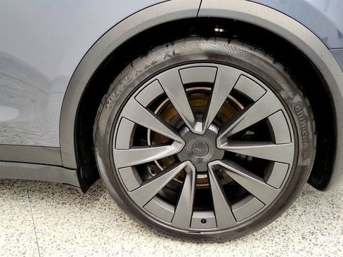 Used 2023 Tesla Model X Plaid AWD/4WD image 9