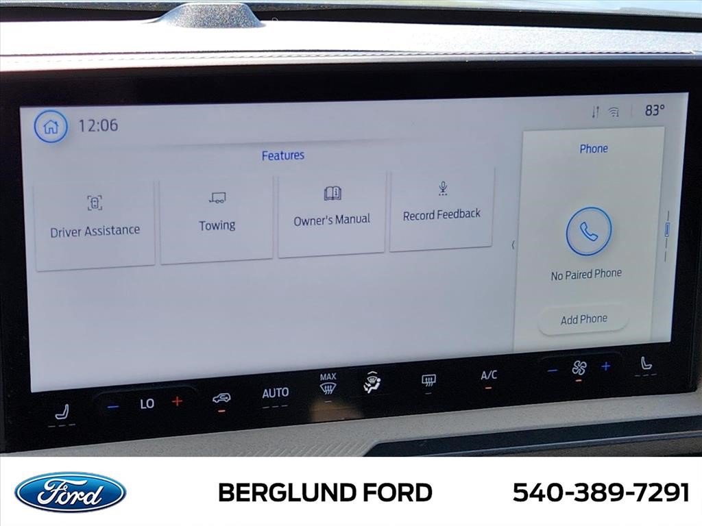 Used 2026 Ford Bronco Sport Big Bend AWD/4WD image 26