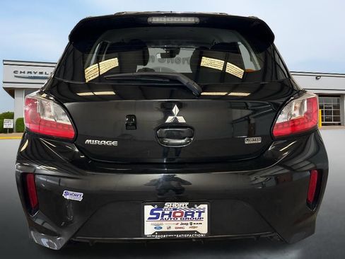 Used 2022 Mitsubishi Mirage ES image 4