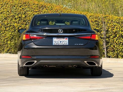 Certified 2025 Lexus ES 350 w/ Accessory Package (Z1) image 11
