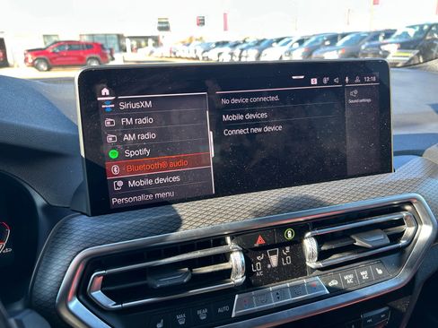 Used 2022 BMW X4 xDrive30i w/ M Sport Package 2 image 16