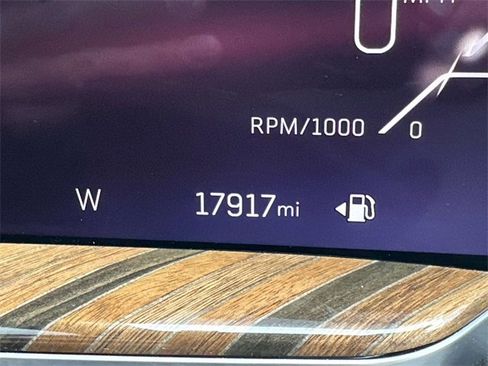 Certified 2025 Cadillac Escalade Sport Platinum w/ LPO, Floor Liner Package image 39