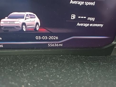 Used 2019 Volkswagen Atlas SEL Premium AWD/4WD image 21