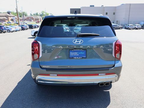 Used 2024 Hyundai Palisade Calligraphy AWD/4WD image 6