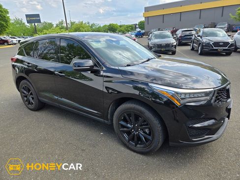 Used 2019 Acura RDX AWD image 1