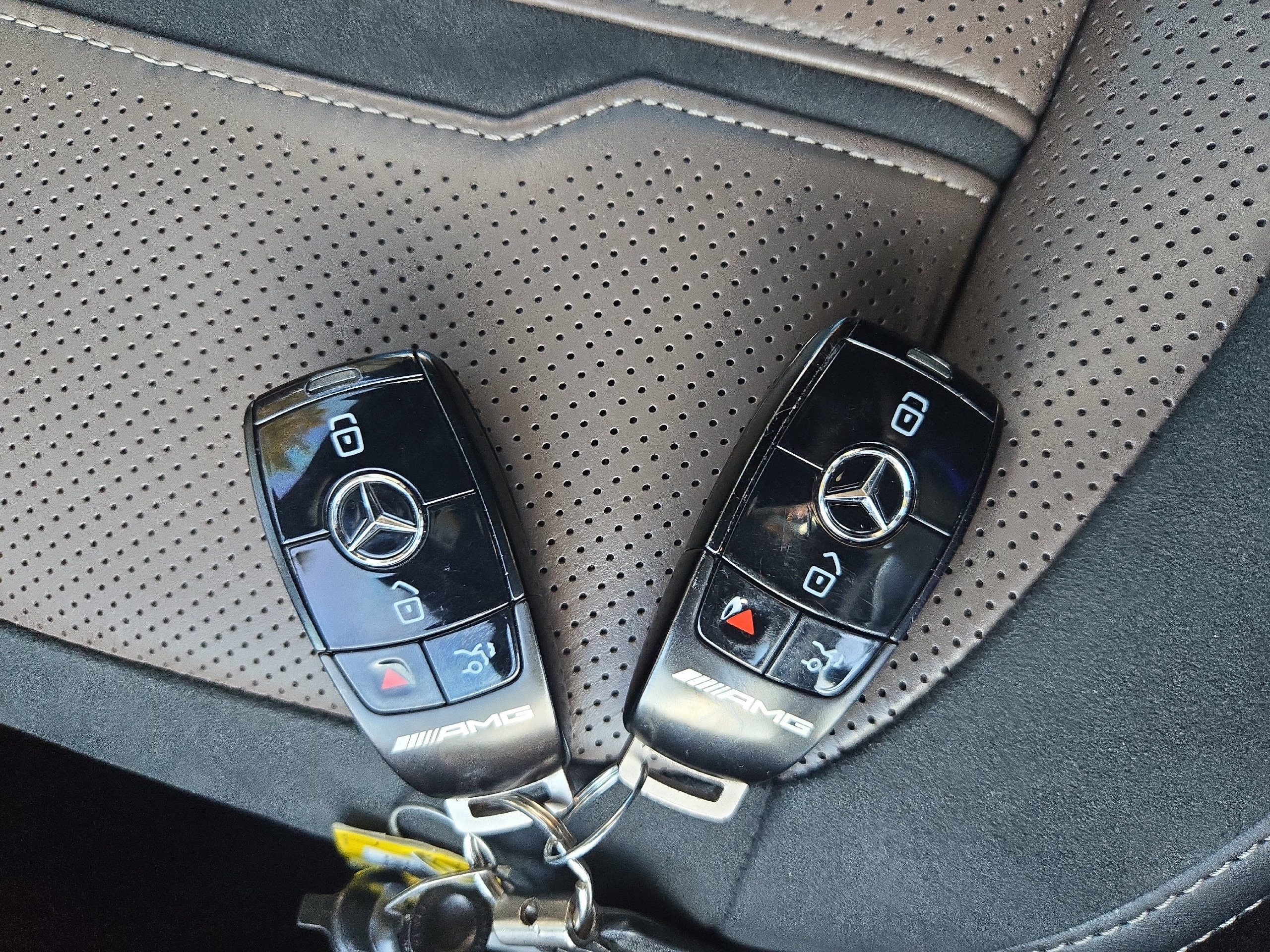 Used 2021 Mercedes-Benz GLS 63 AMG 4MATIC image 10