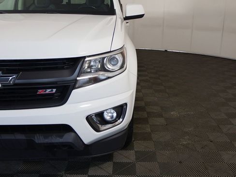 Used 2020 Chevrolet Colorado Z71 AWD/4WD image 13