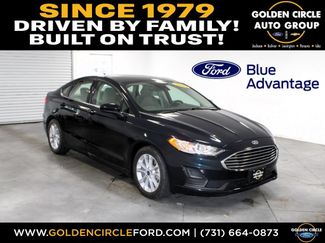 Certified 2020 Ford Fusion SE FWD 360° Tour