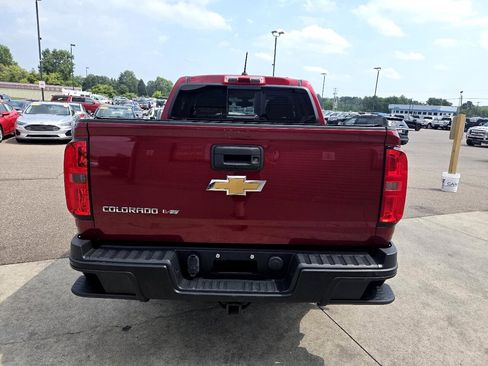Used 2017 Chevrolet Colorado Z71 image 6