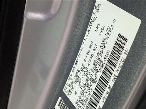 Used 2025 Toyota Tacoma SR5 image 18