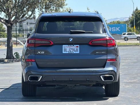 Used 2019 BMW X5 xDrive40i w/ M Sport Package AWD/4WD image 5