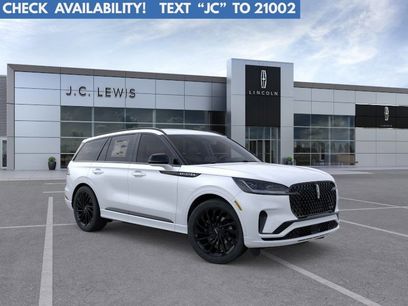 New 2026 Lincoln Aviator Reserve