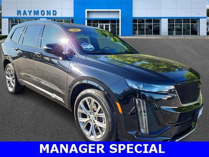 Used 2020 Cadillac XT6 Sport