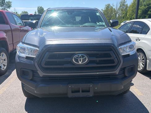 Used 2023 Toyota Tacoma SR AWD/4WD image 2