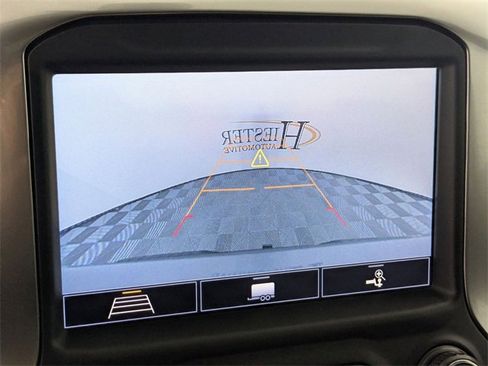 Used 2020 Chevrolet Silverado 1500 LT Trail Boss image 21