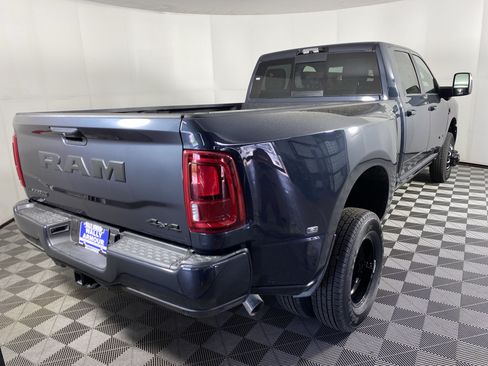 New 2026 RAM 3500 Laramie AWD/4WD image 8