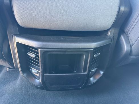 Used 2022 RAM 1500 Big Horn RWD image 27