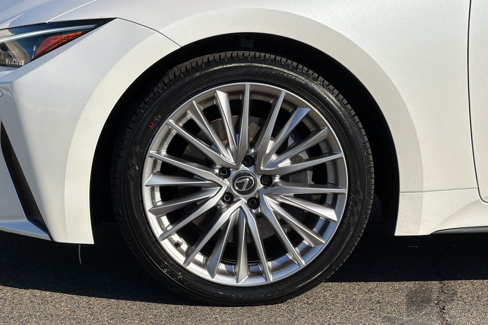 Used 2023 Lexus IS 300 AWD w/ Premium Package image 31