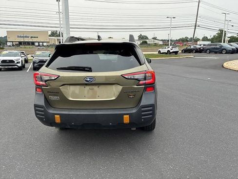 Used 2024 Subaru Outback Wilderness AWD/4WD image 10