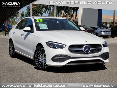 Used 2023 Mercedes-Benz C 300 Sedan