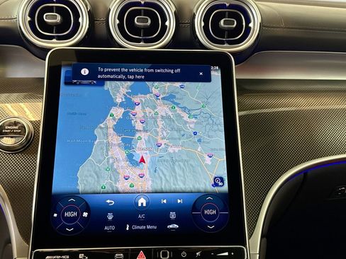 New 2026 Mercedes-Benz GLC 43 AMG 4MATIC Coupe image 12