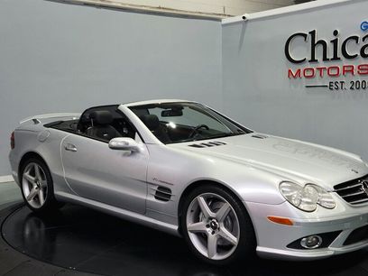 Used 2007 Mercedes-Benz SL 55 AMG