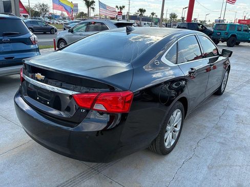 Used 2016 Chevrolet Impala LT w/ Leather Package image 4